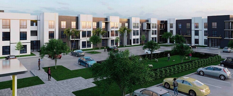 Primary Photo Of 22190 122nd ave, Miami Land For Sale