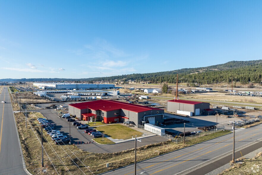 More Photos Of 19407 E Garland Ave, Spokane Valley Warehouse For Lease