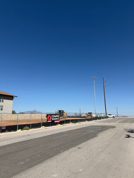 More Photos Of 10740 Montana Avenue, El Paso Land For Sale