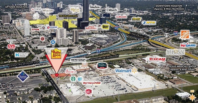 More Photos Of 5321 S Rice Ave, Houston Restaurant For Sale