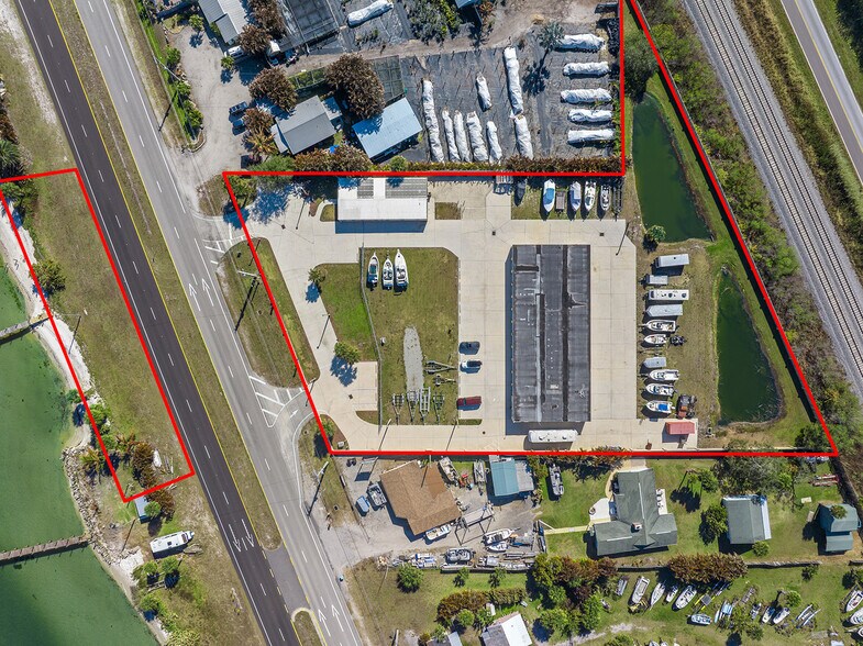 More Photos Of 4234 US 1, Grant Land For Sale