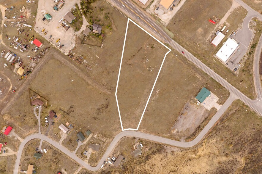 More Photos Of Lot C01 Highway 285, Fairplay Land For Sale