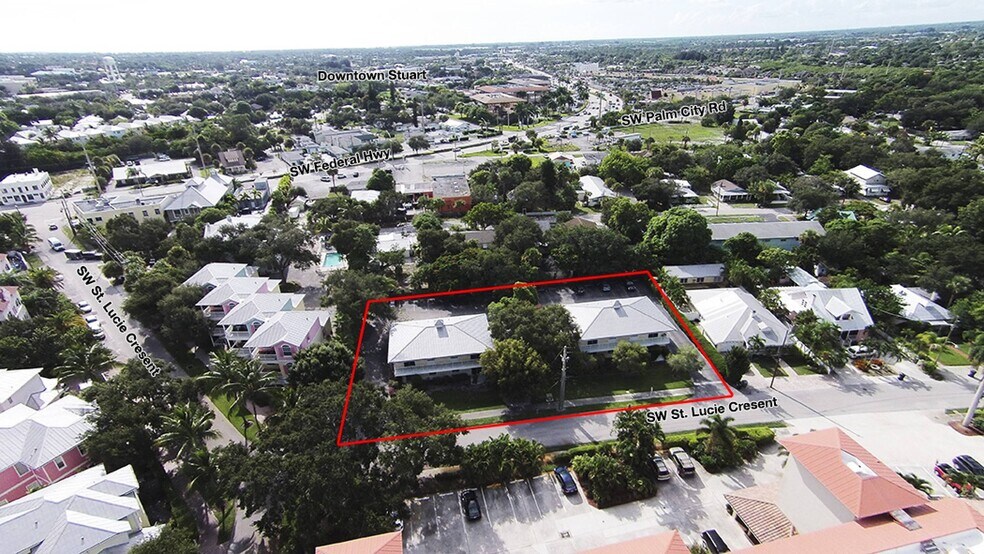 More Photos Of 615 SW Saint Lucie Cres, Stuart Office Residential For Lease