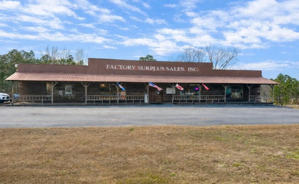 Primary Photo Of 12661 US Highway 431, Guntersville Mixed Retail For Sale