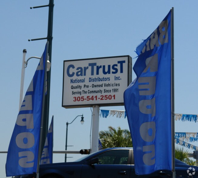 More Photos Of 3130 SW 8th St, Miami Auto Dealership For Sale