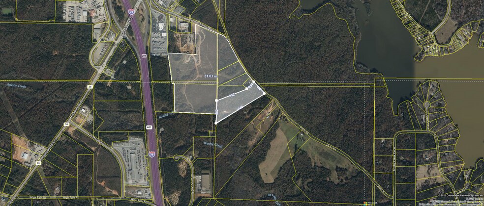 More Photos Of 00 Truck Stop Way, Jackson Land For Sale