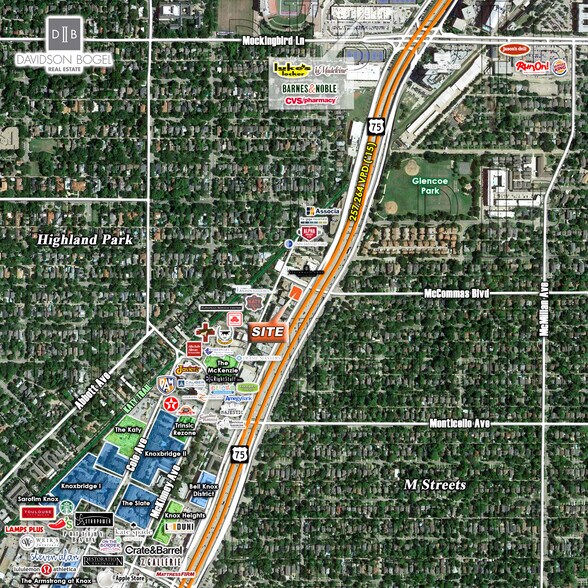 More Photos Of McCommas Blvd, Dallas Land For Sale