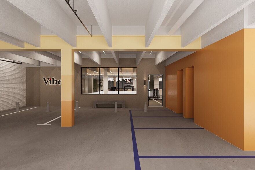 More Photos Of 4444 W Lakeside Dr, Burbank Loft Creative Space For Lease