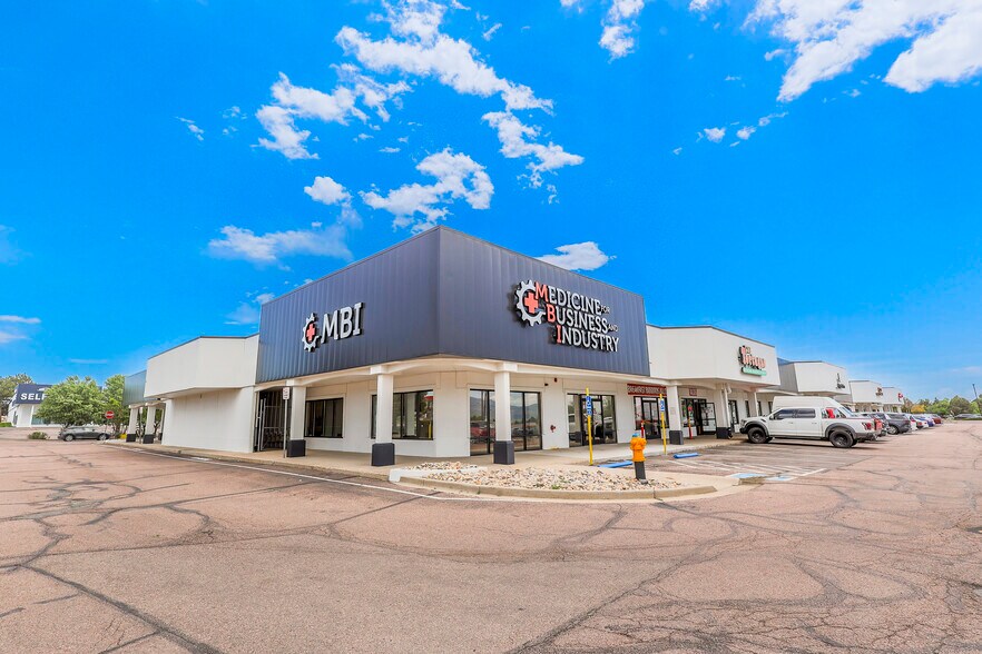 More Photos Of , Colorado Springs General Retail For Sale