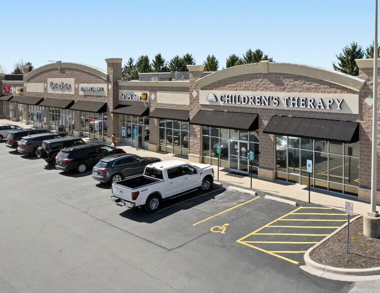 More Photos Of 2320 Lincoln Hwy, New Lenox Storefront Retail Office For Sale