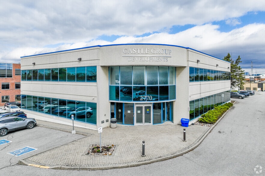 Primary Photo Of 2770 14th Ave, Markham Office For Lease