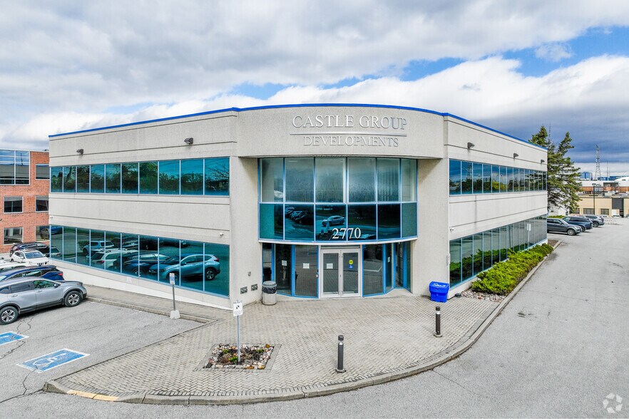 Primary Photo Of 2770 14th Ave, Markham Office For Lease