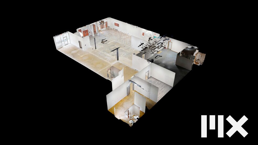 More Photos Of 3220 Bay Rd, Saginaw Storefront For Sale