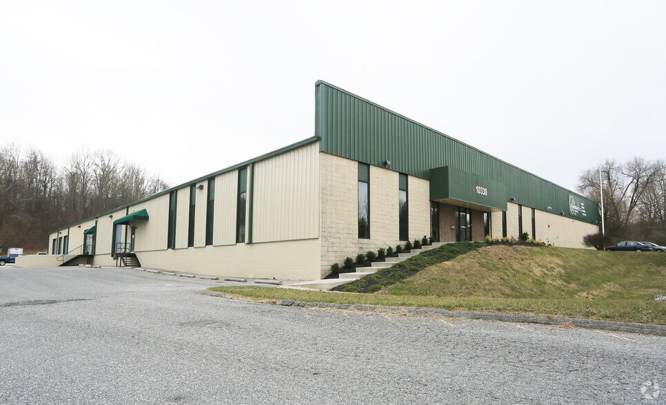 Primary Photo Of 10330 S Dolfield Rd, Owings Mills Warehouse For Lease