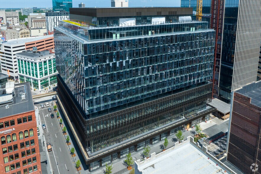 More Photos Of 1240 Woodward Ave, Detroit Unknown For Lease