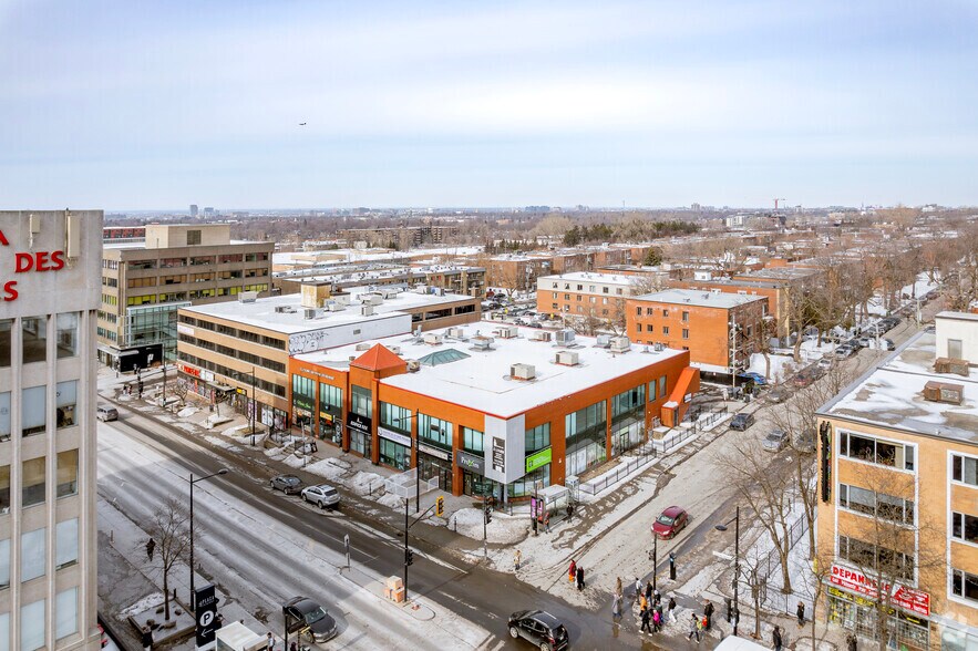 More Photos Of 6605-6621 Ch de la Côte-des-Neiges, Montréal Office For Lease