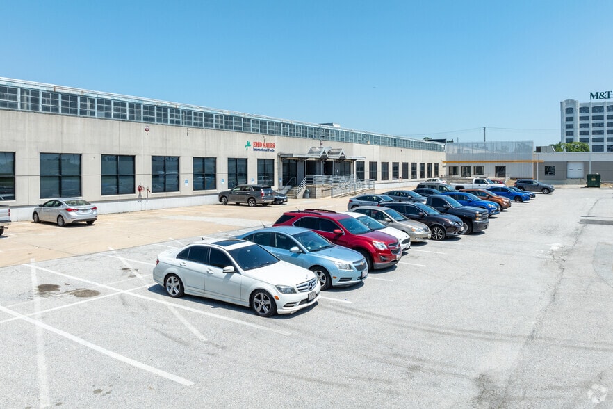 More Photos Of 2050 Washington Blvd, Baltimore Warehouse For Lease