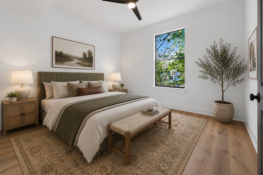 More Photos Of 125 Dashiell St, San Antonio Multifamily For Sale