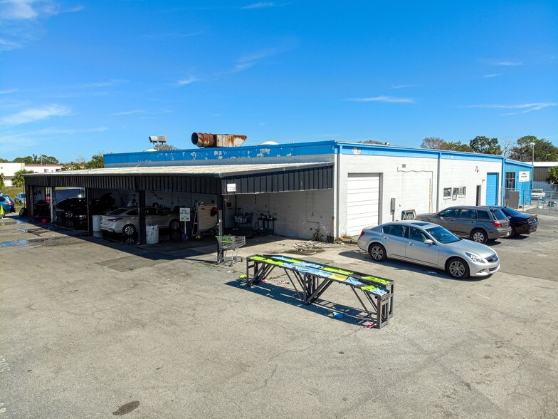 More Photos Of 6239 S Orange Blossom Trl, Orlando Auto Dealership For Sale