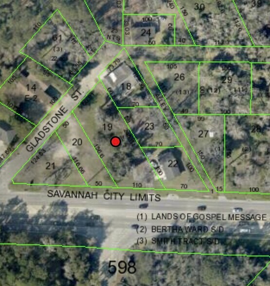 More Photos Of 1940 Montgomery Crossroads, Savannah Land For Sale