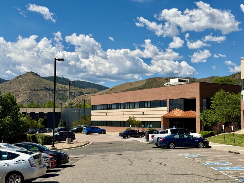 More Photos Of 110 N Rubey Dr, Golden Office For Lease