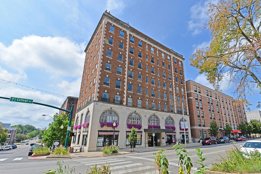 Primary Photo Of 205 N College Ave, Bloomington Office For Lease