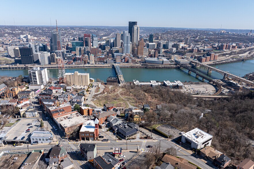 More Photos Of 167 E Sycamore St, Pittsburgh Land For Sale