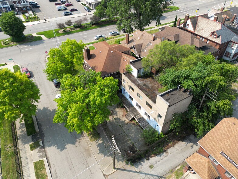 More Photos Of 2641 W Grand Blvd, Detroit Storefront For Lease