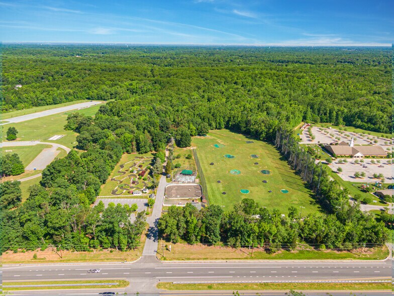 More Photos Of 5075 Crain Hwy, La Plata Golf Course Driving Range For Sale