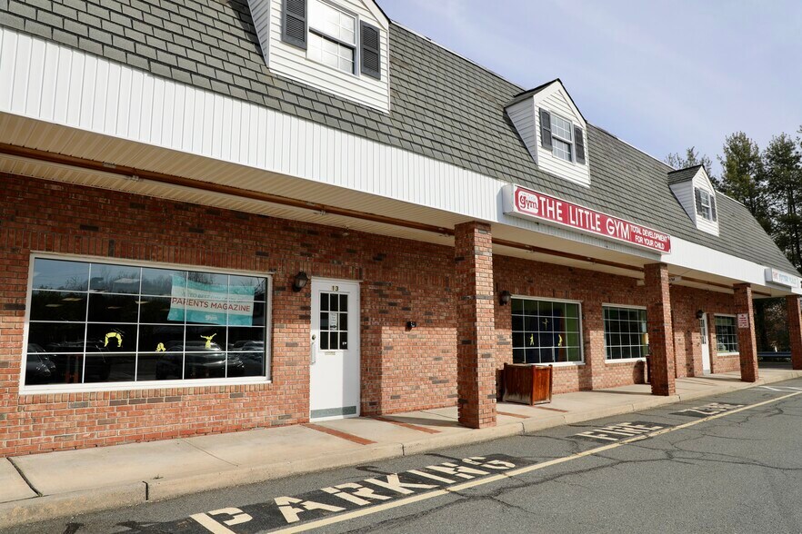 More Photos Of 217 Clarksville Rd, West Windsor Storefront For Lease