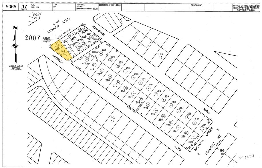 More Photos Of 6118 Venice Blvd, Los Angeles Office Residential For Lease