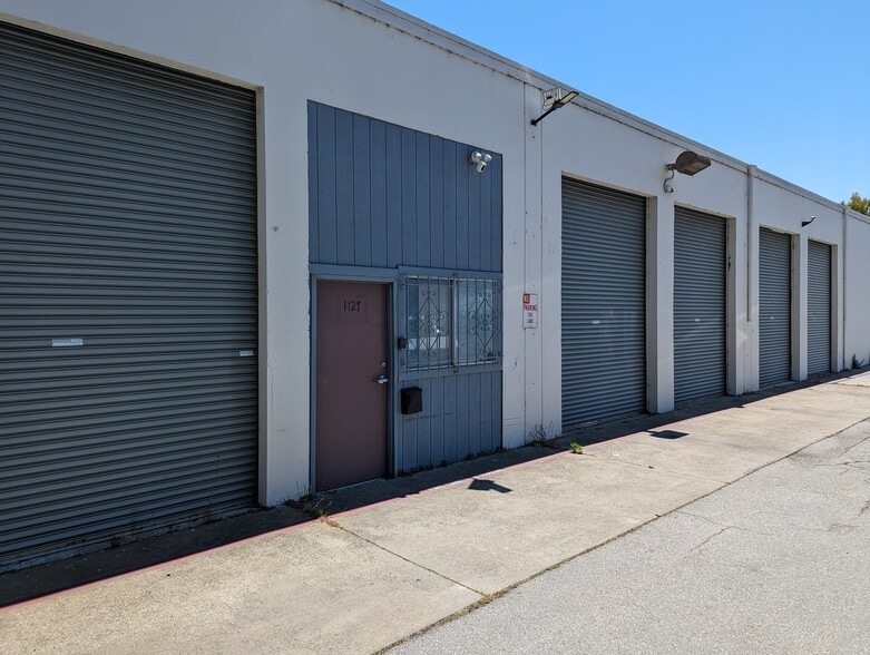 Primary Photo Of 1725 Mission Rd, Colma Warehouse For Sale