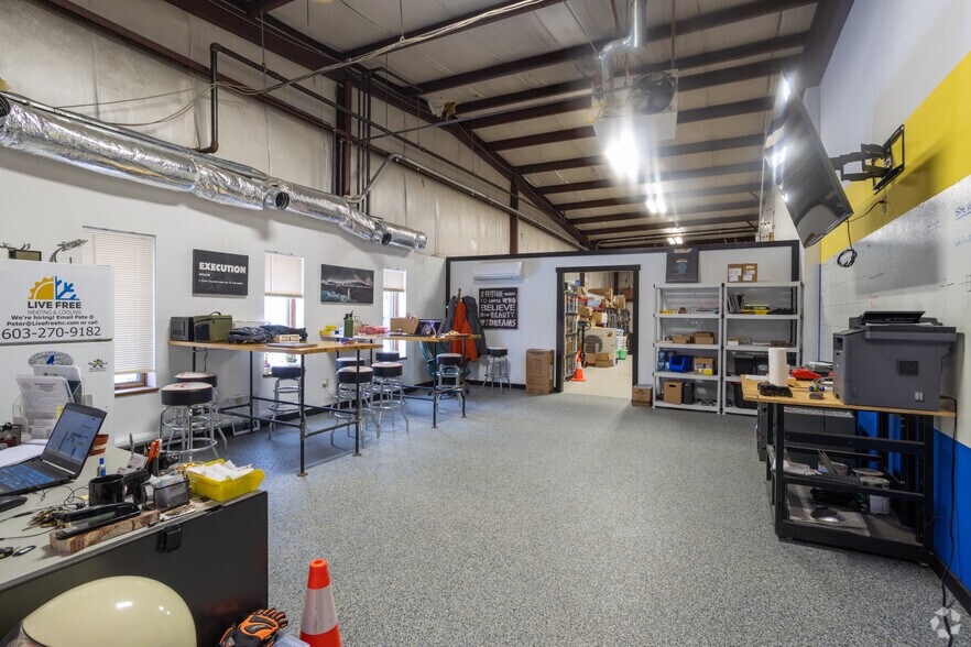 More Photos Of 78 Regional Dr, Concord Light Manufacturing For Lease