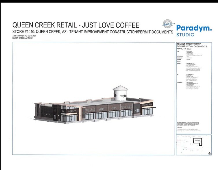 More Photos Of 7365 Power Rd, Queen Creek Land For Sale