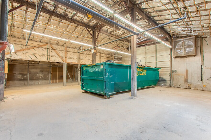 More Photos Of 205 Van Buren St, Nashville Loft Creative Space For Lease