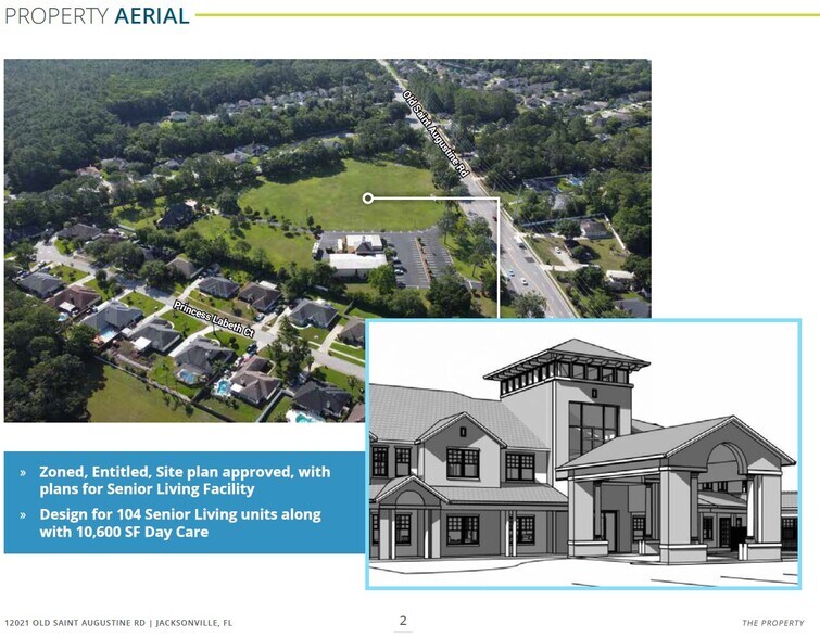 More Photos Of 12021 Old Saint Augustine Rd, Jacksonville Land For Sale