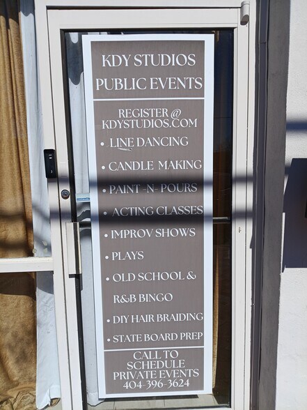 More Photos Of 5037 Union St, Union City Storefront For Sale