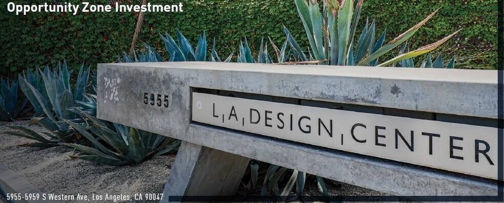 More Photos Of 5955-5959 S Western Ave, Los Angeles Office For Sale