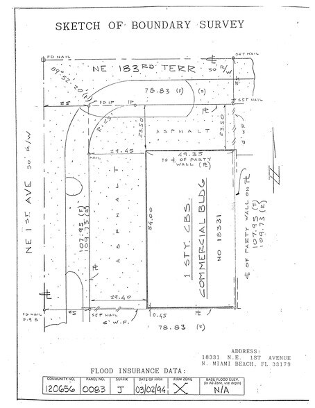 More Photos Of 18331 NE 1st Ave, Miami Industrial For Sale