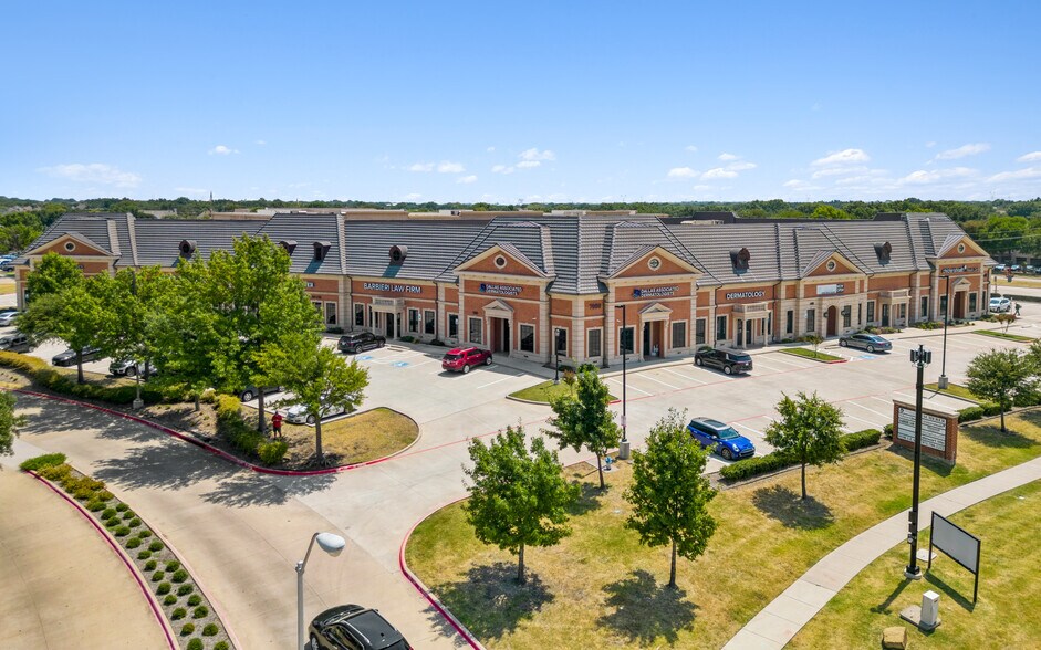 More Photos Of 7000 Preston Rd, Plano Medical For Lease