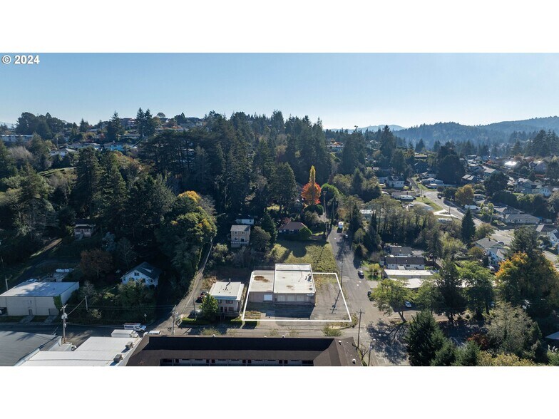 More Photos Of 665 Hemlock Ave, Coos Bay Refrigeration Cold Storage For Sale