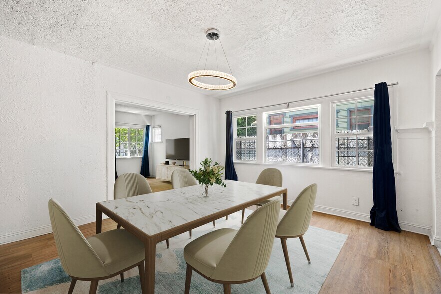 More Photos Of 1516 La Baig Ave, Los Angeles Apartments For Sale