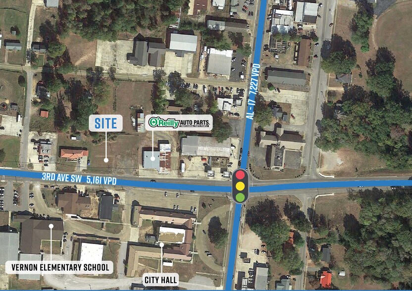 More Photos Of 9747 Hwy 18, Vernon Freestanding For Sale