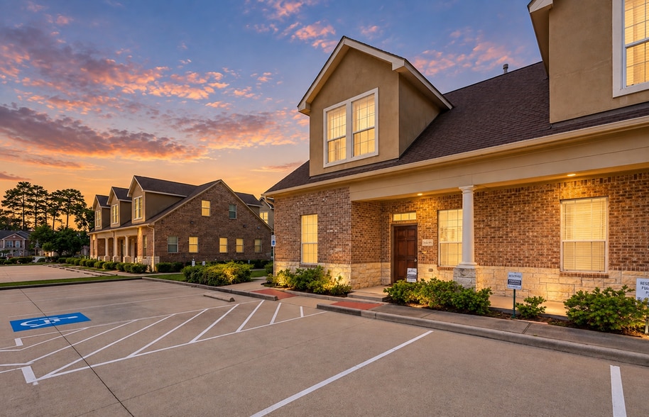 More Photos Of 25511 Budde Rd, The Woodlands Office For Sale