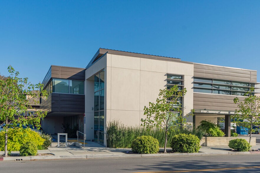 More Photos Of 301 High St, Palo Alto Office For Lease