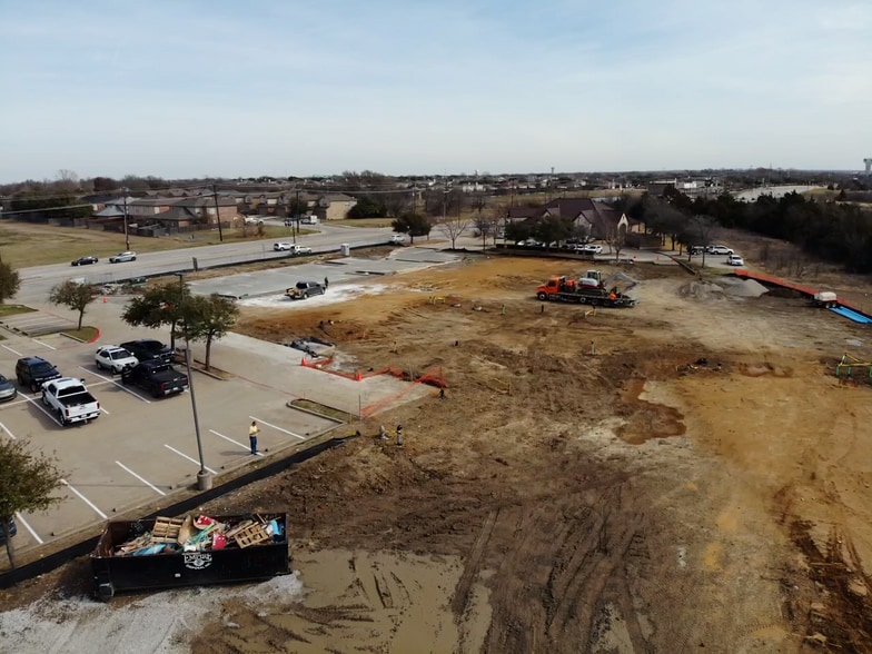 More Photos Of 1180 E Eldorado Pky, Little Elm Unknown For Lease