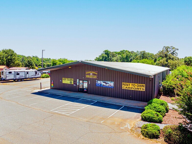 More Photos Of 4501 River Rd, Hickory Warehouse For Sale