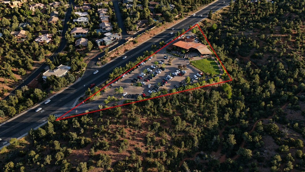 More Photos Of 700 W Highway 89A, Sedona Restaurant For Sale