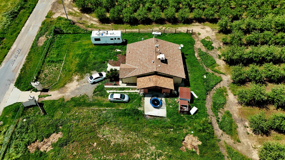 Primary Photo Of 19683 Avenue 23 1/2, Chowchilla Land For Sale