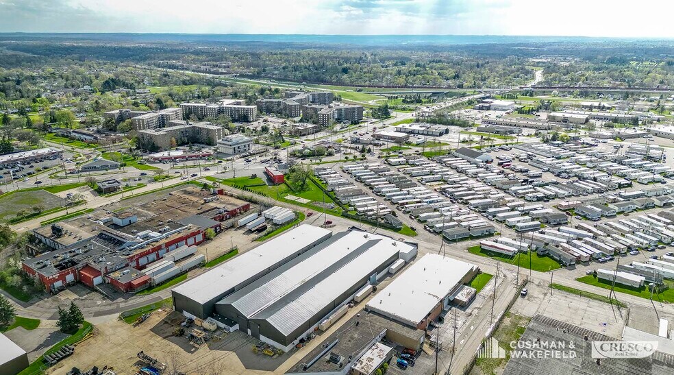 More Photos Of 5439 Perkins Rd, Bedford Warehouse For Lease